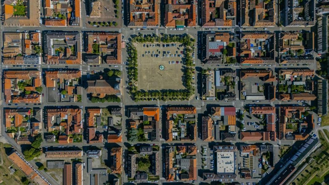 Farklı bir mimari: Fransa’nın sekizgen şehri Neuf-Brisach 3