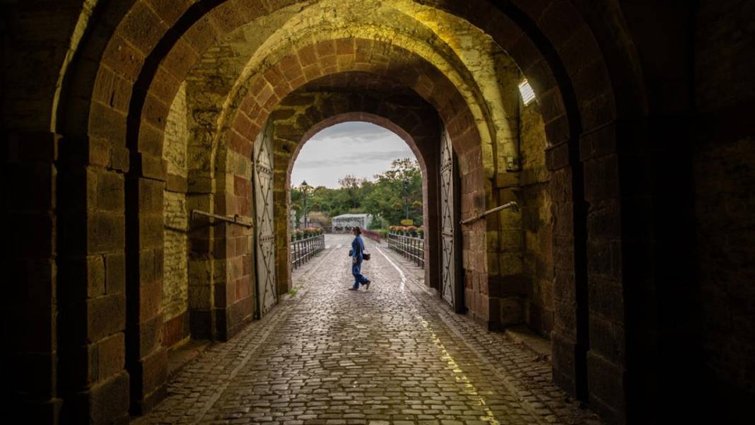 Farklı bir mimari: Fransa’nın sekizgen şehri Neuf-Brisach 4