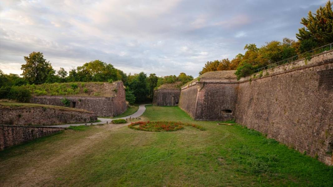 Farklı bir mimari: Fransa’nın sekizgen şehri Neuf-Brisach 5