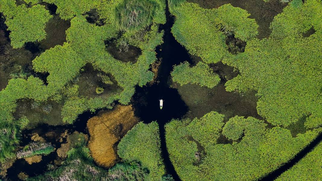 Denizli’nin saklı güzelliği: Işıklı Gölü 11