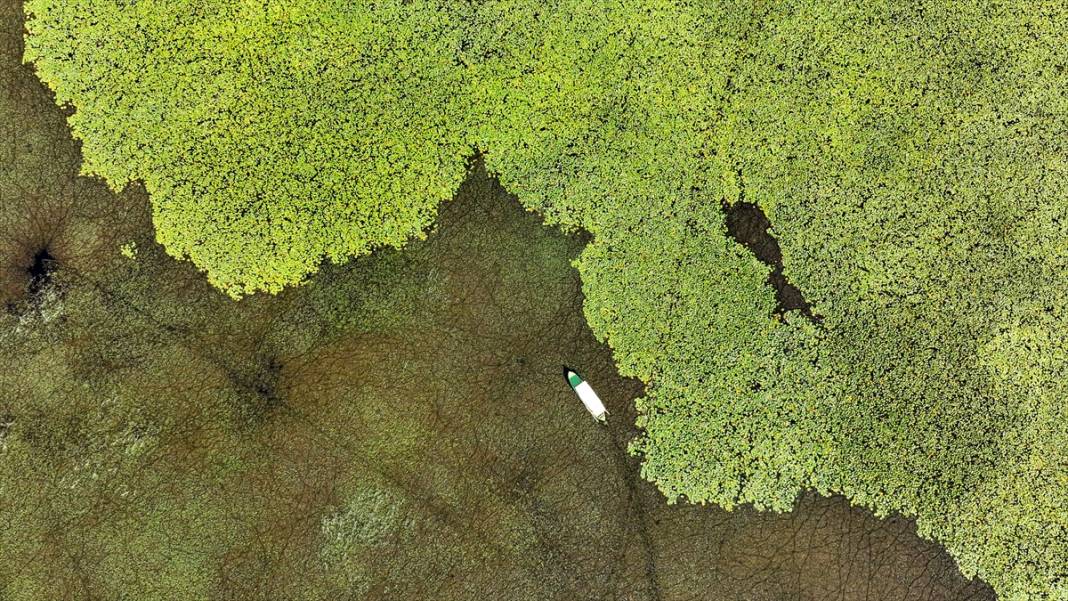 Denizli’nin saklı güzelliği: Işıklı Gölü 12