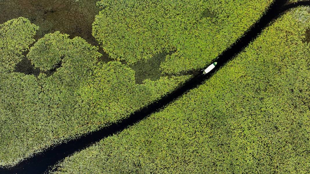 Denizli’nin saklı güzelliği: Işıklı Gölü 14