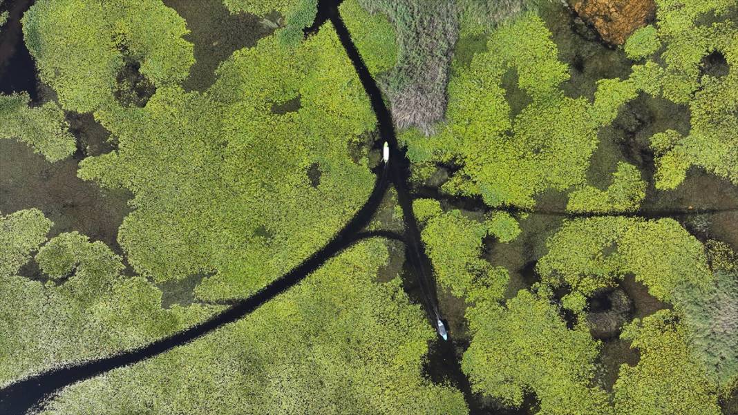 Denizli’nin saklı güzelliği: Işıklı Gölü 15