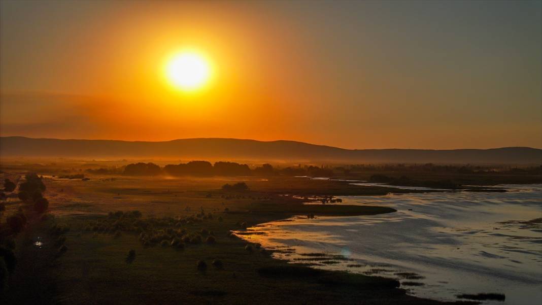 Denizli’nin saklı güzelliği: Işıklı Gölü 6