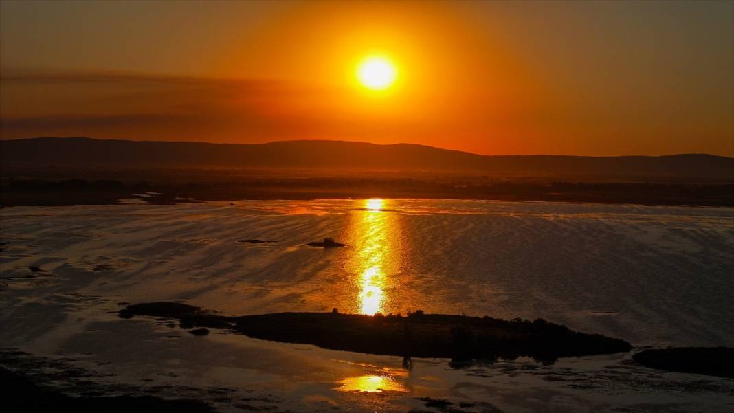 Denizli’nin saklı güzelliği: Işıklı Gölü 7