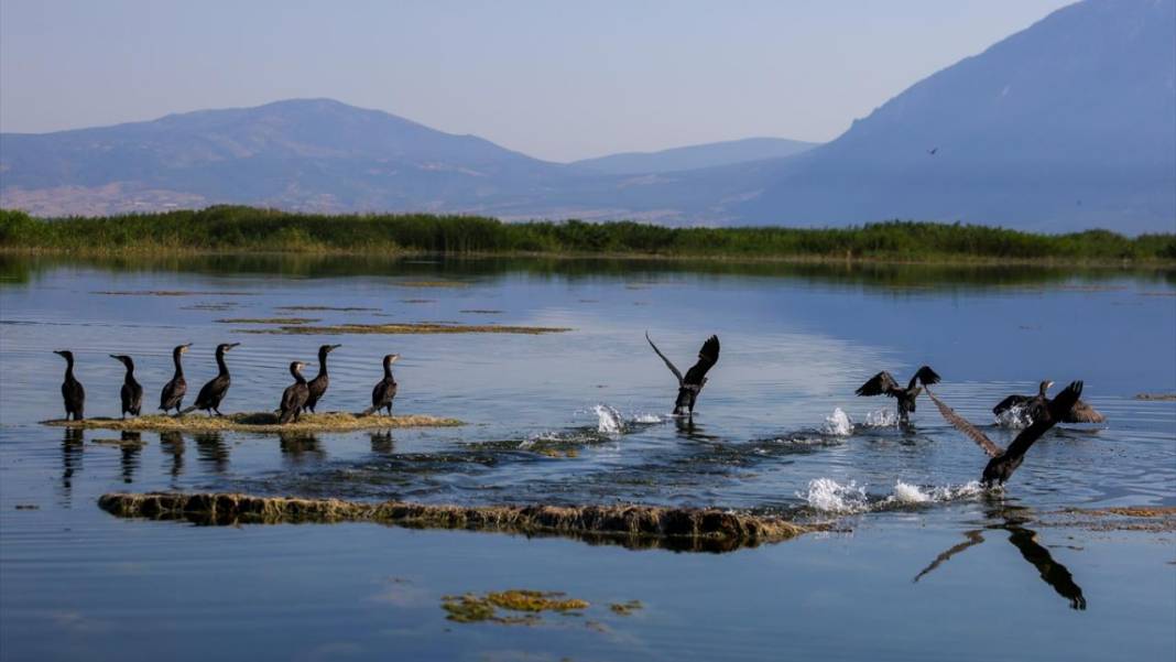 Denizli’nin saklı güzelliği: Işıklı Gölü 8