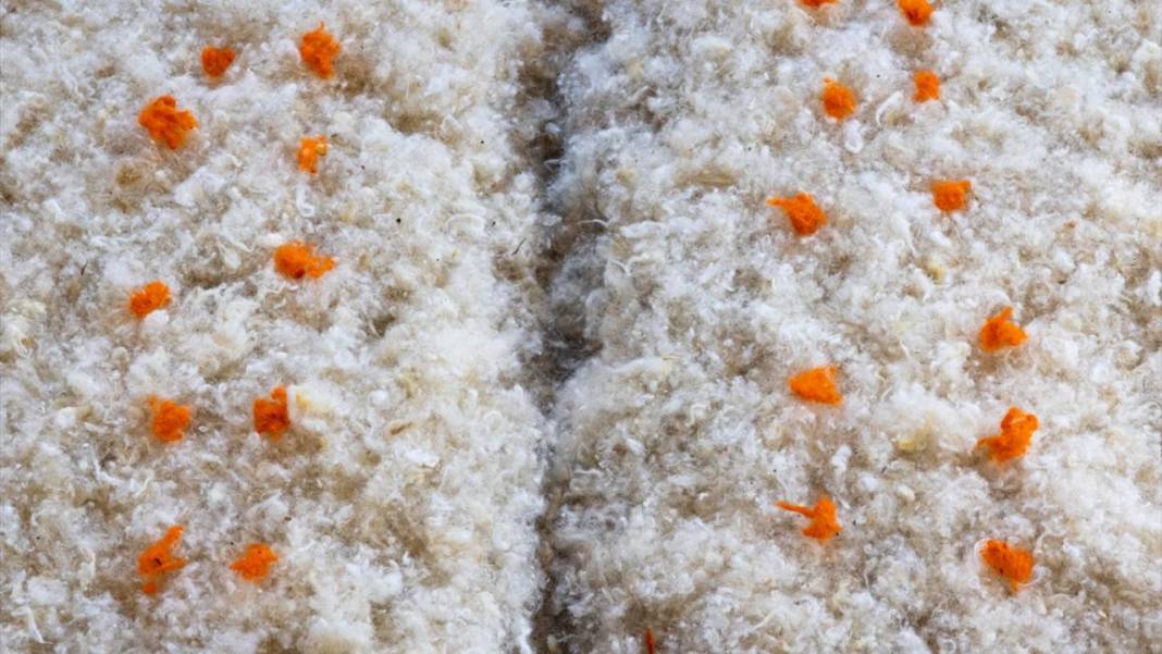 Keçe geleneği Kahramanmaraş’ta yaşatılıyor 14