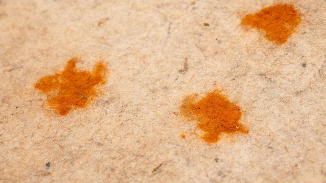 Keçe geleneği Kahramanmaraş’ta yaşatılıyor 6