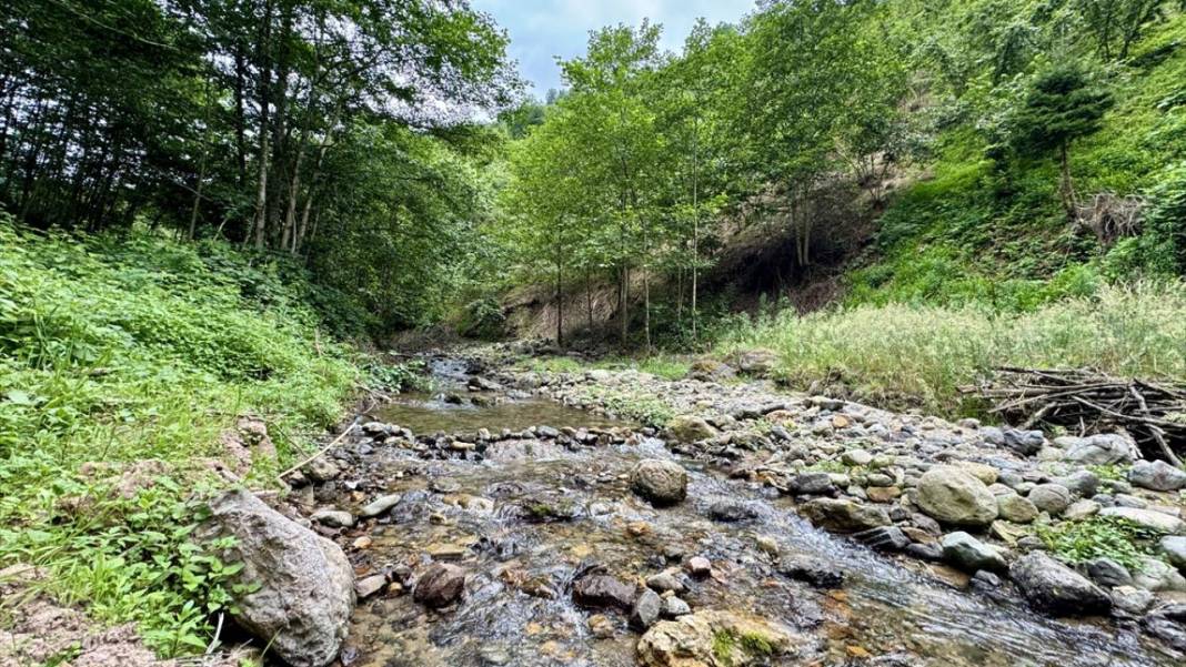 Kazan Gölü Kanyonu 1