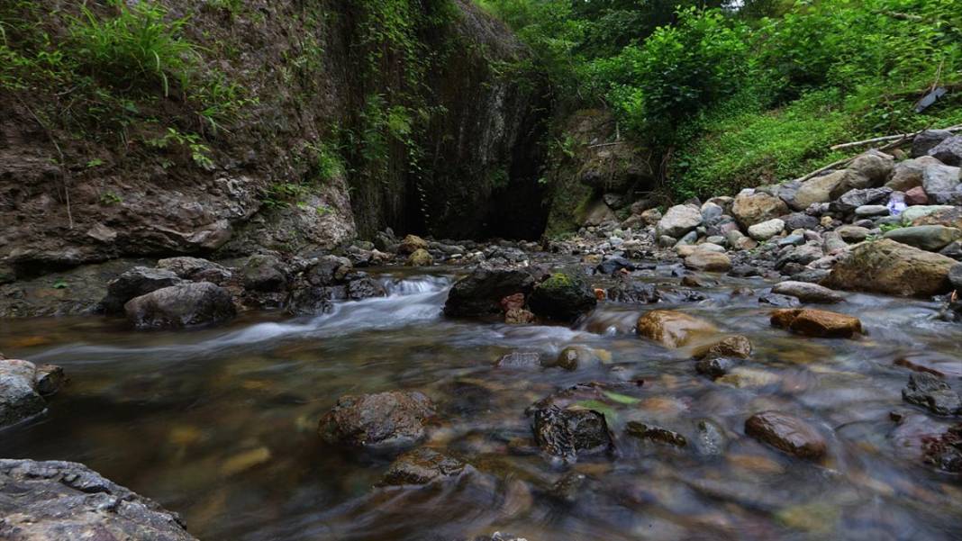 Kazan Gölü Kanyonu 10