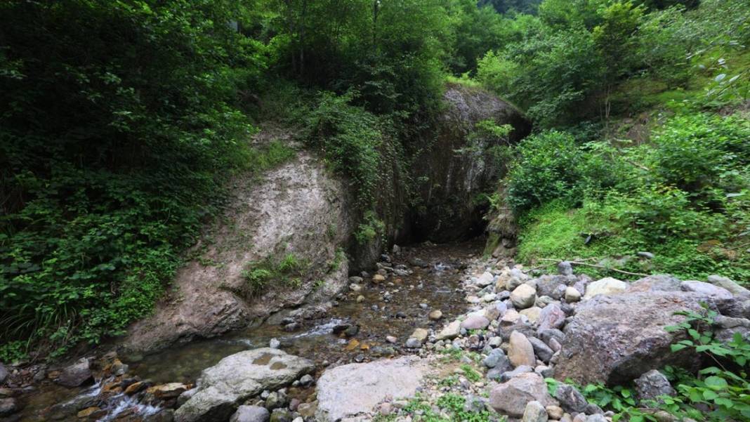 Kazan Gölü Kanyonu 11