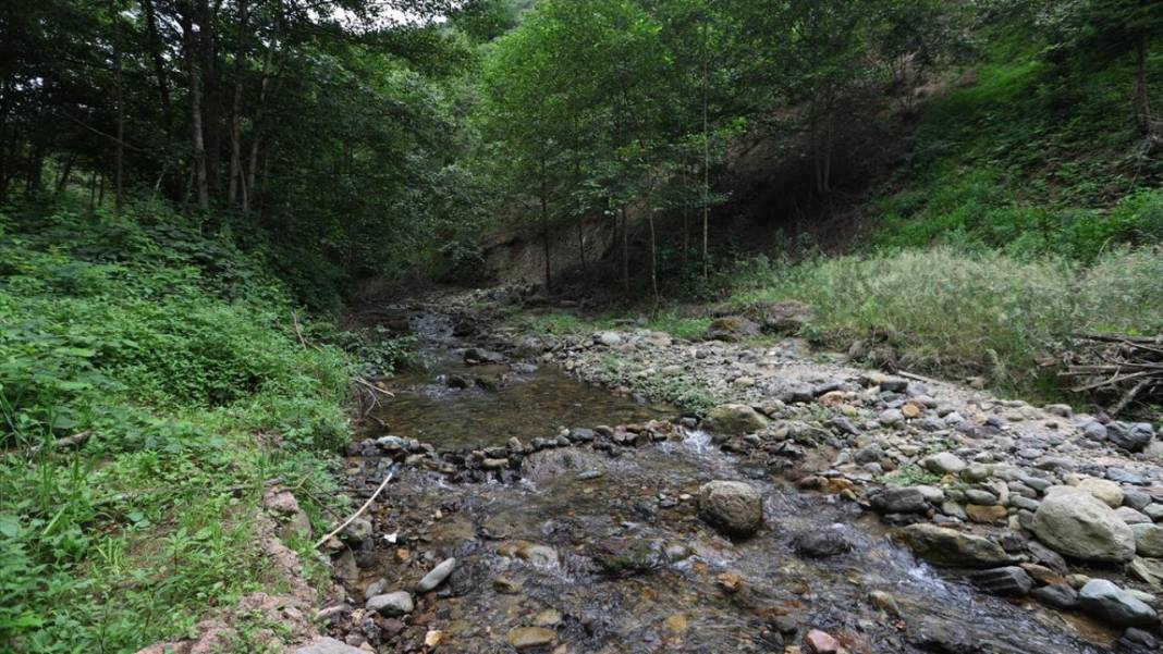 Kazan Gölü Kanyonu 12