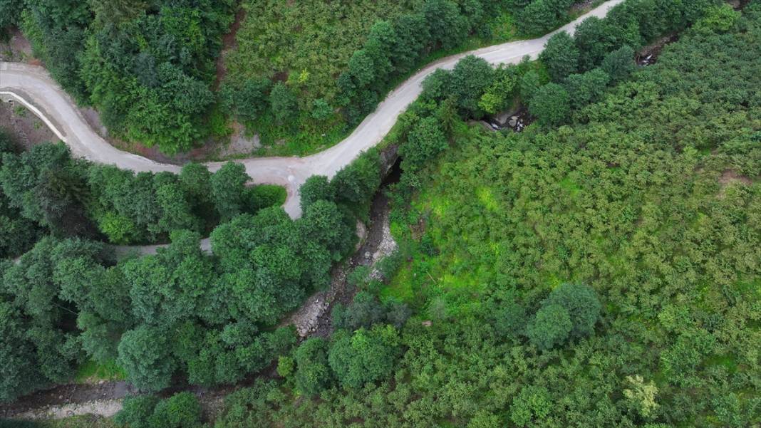 Kazan Gölü Kanyonu 13