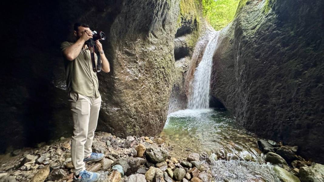 Kazan Gölü Kanyonu 3