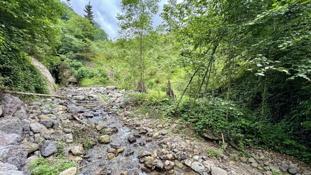 Kazan Gölü Kanyonu 4