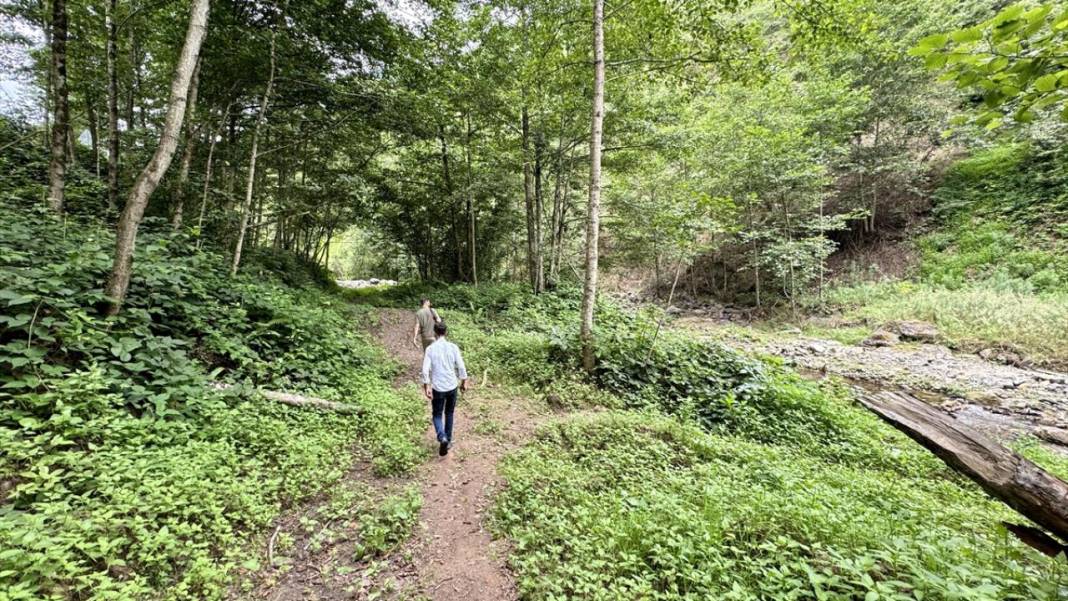 Kazan Gölü Kanyonu 5