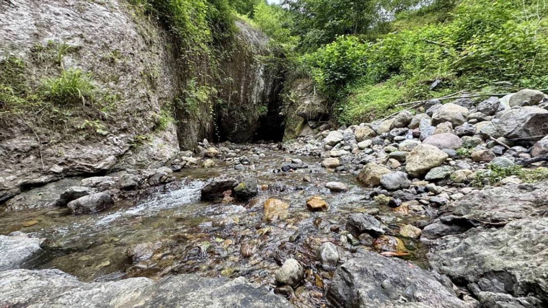 Kazan Gölü Kanyonu 6