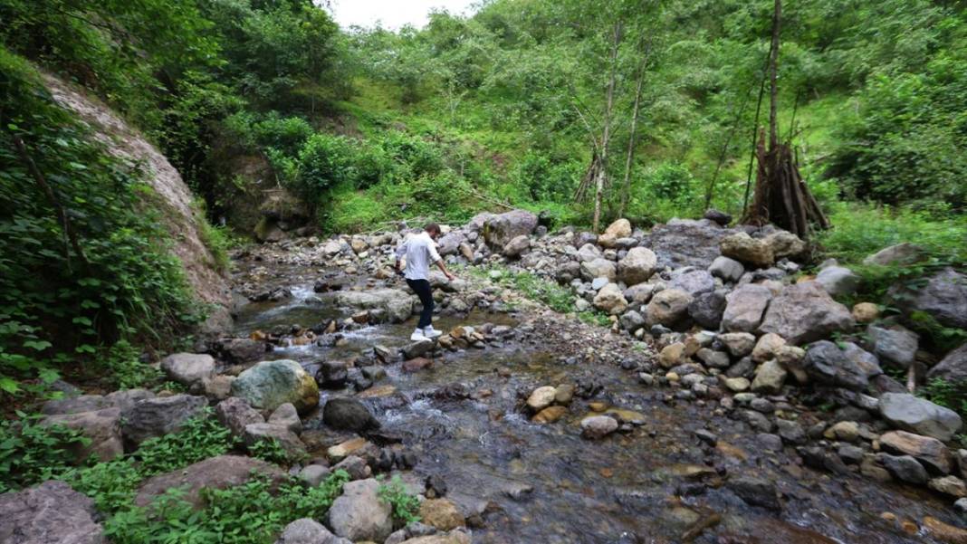 Kazan Gölü Kanyonu 7