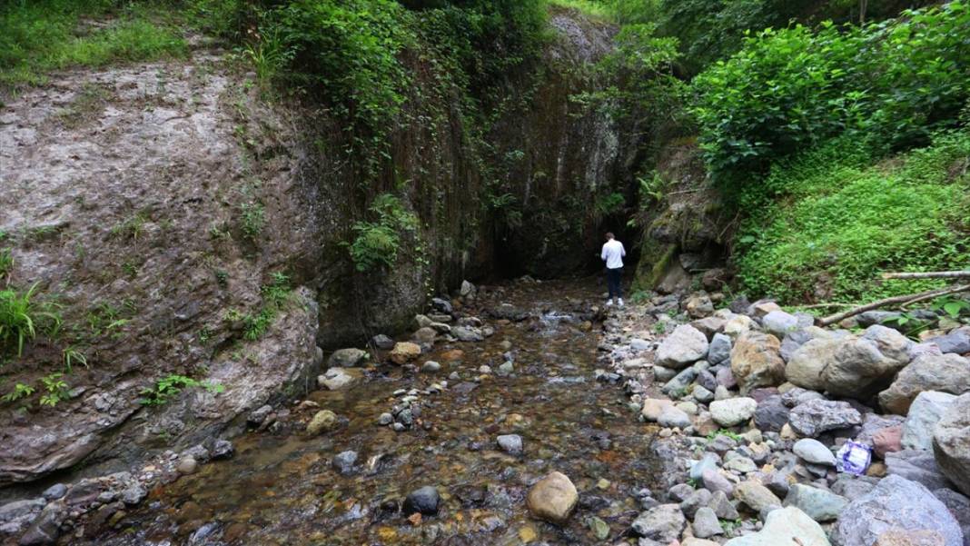 Kazan Gölü Kanyonu 8