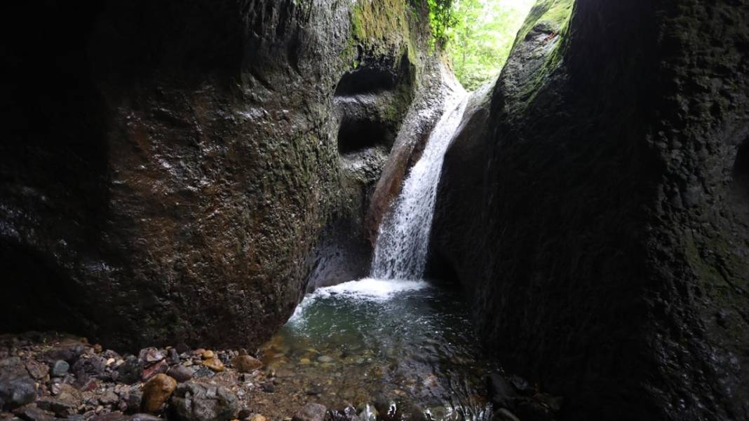 Kazan Gölü Kanyonu 9