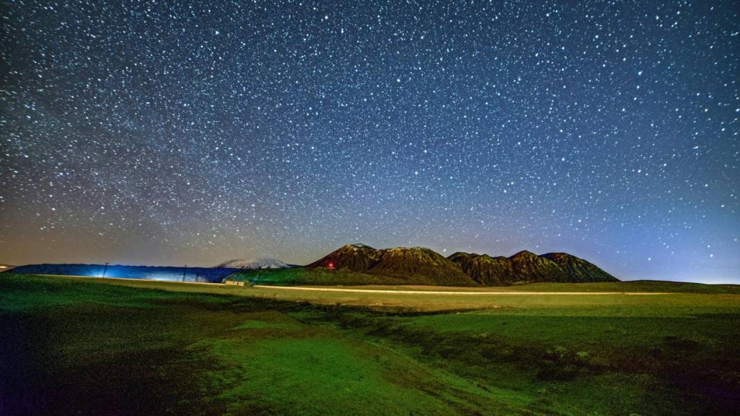 Bitlis’in yıldızlı geceleri 1