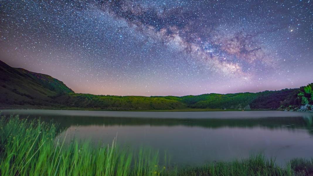 Bitlis’in yıldızlı geceleri 2