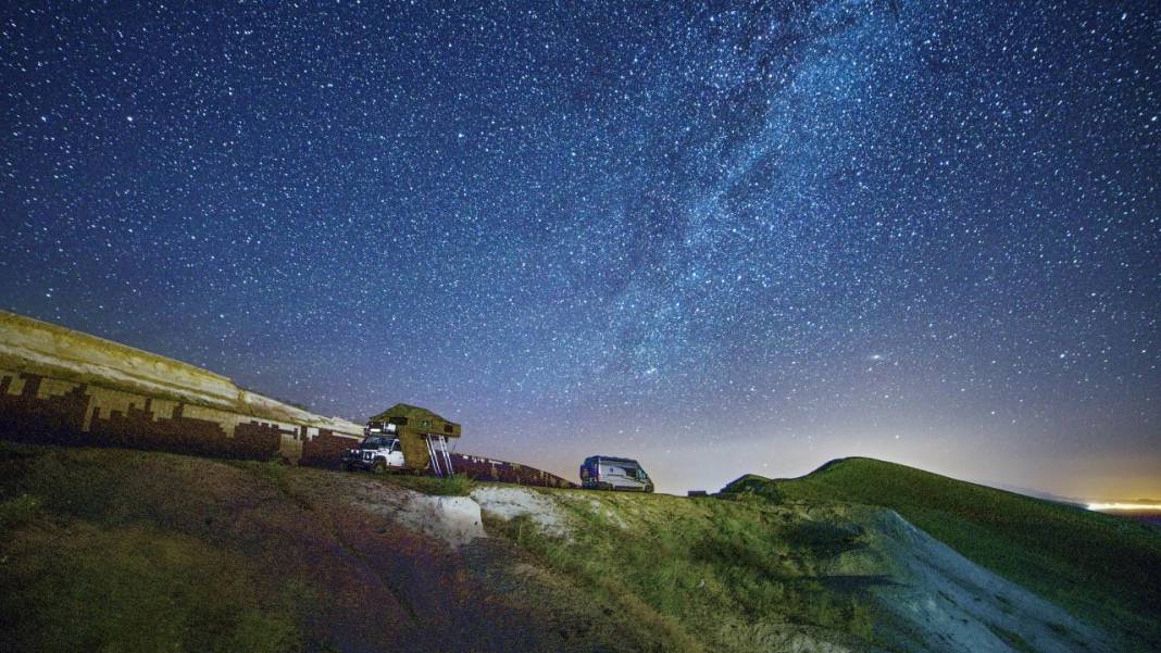 Bitlis’in yıldızlı geceleri 3