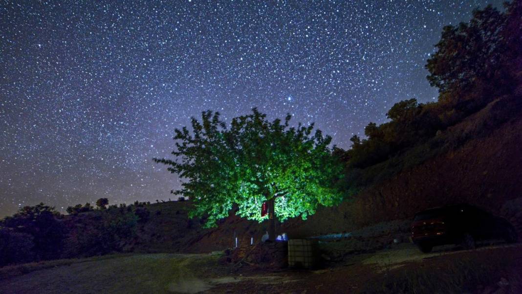 Bitlis’in yıldızlı geceleri 4