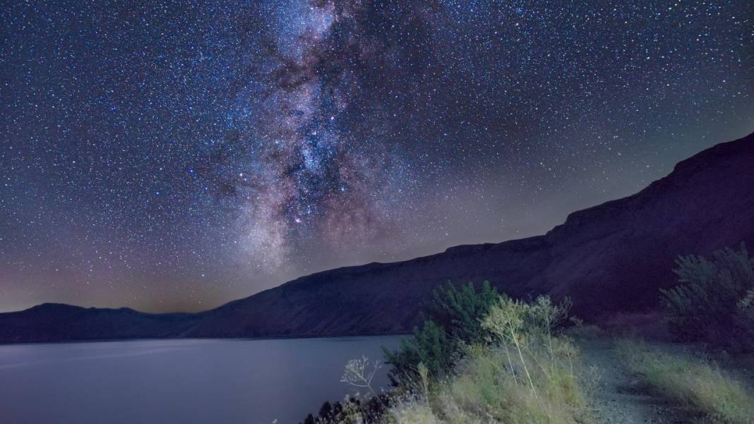 Bitlis’in yıldızlı geceleri 5