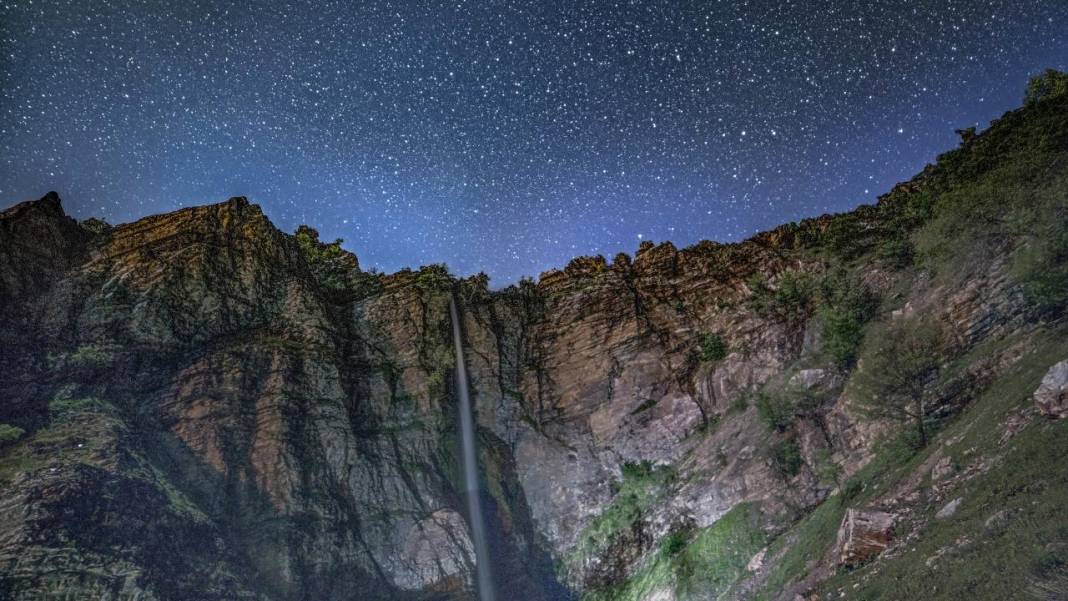 Bitlis’in yıldızlı geceleri 6