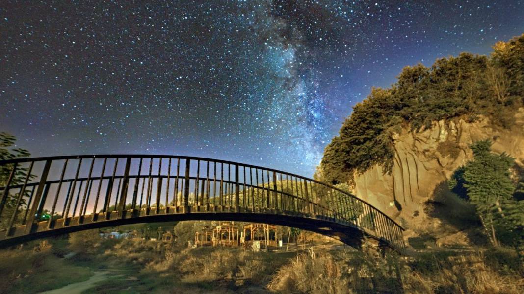 Bitlis’in yıldızlı geceleri 7