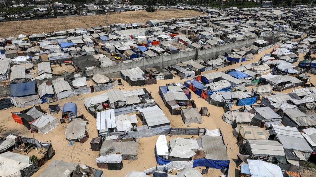 Katil israilin saldırıları altındaki Gazze'de günlük yaşam 1