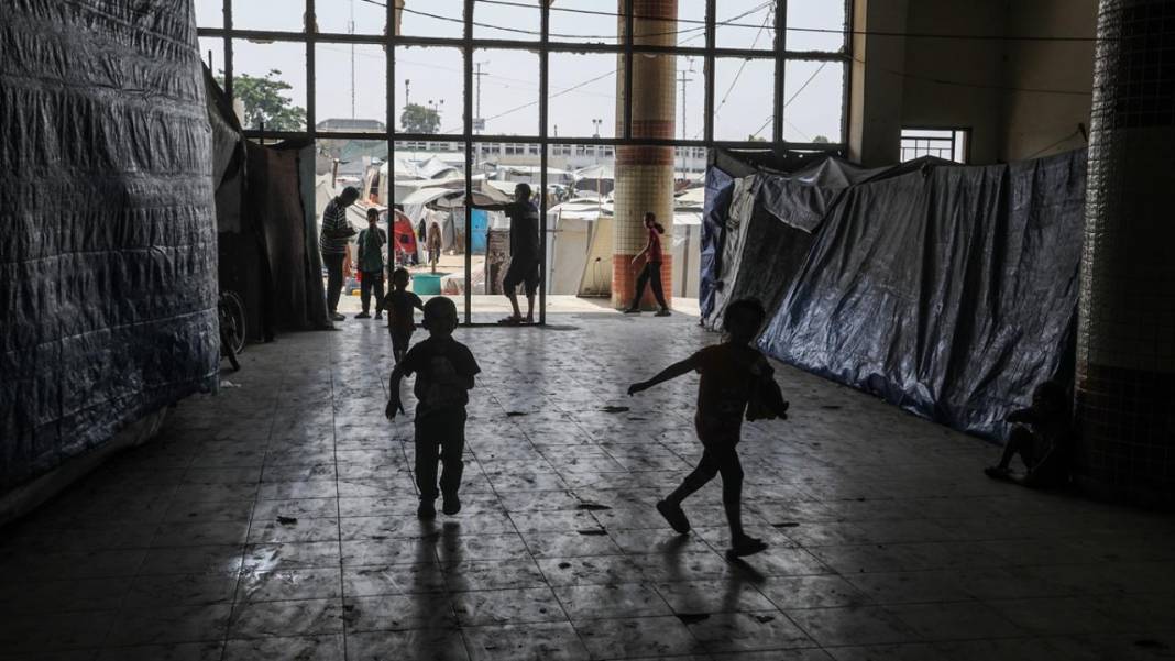 Katil israilin saldırıları altındaki Gazze'de günlük yaşam 2