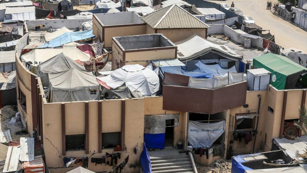 Katil israilin saldırıları altındaki Gazze'de günlük yaşam 3