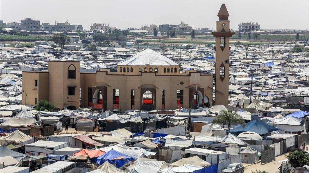 Katil israilin saldırıları altındaki Gazze'de günlük yaşam 4