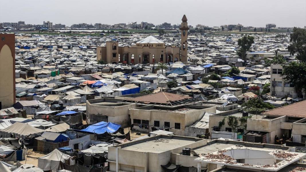 Katil israilin saldırıları altındaki Gazze'de günlük yaşam 5