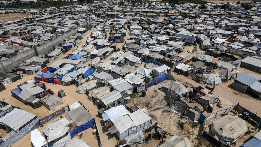 Katil israilin saldırıları altındaki Gazze'de günlük yaşam 6