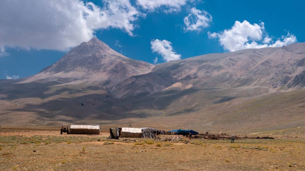 Toroslar'da yayla hayatı: Sade ve serin 1