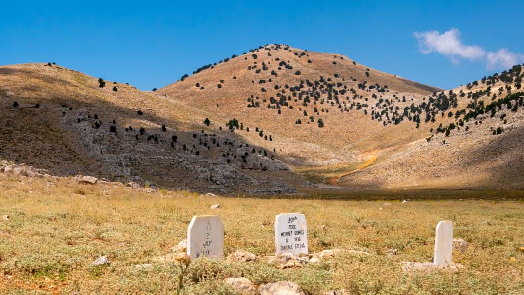 Toroslar'da yayla hayatı: Sade ve serin 16