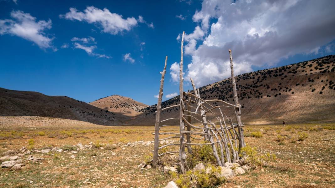 Toroslar'da yayla hayatı: Sade ve serin 2