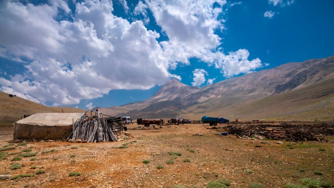 Toroslar'da yayla hayatı: Sade ve serin 3