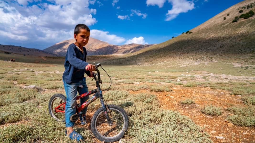 Toroslar'da yayla hayatı: Sade ve serin 7