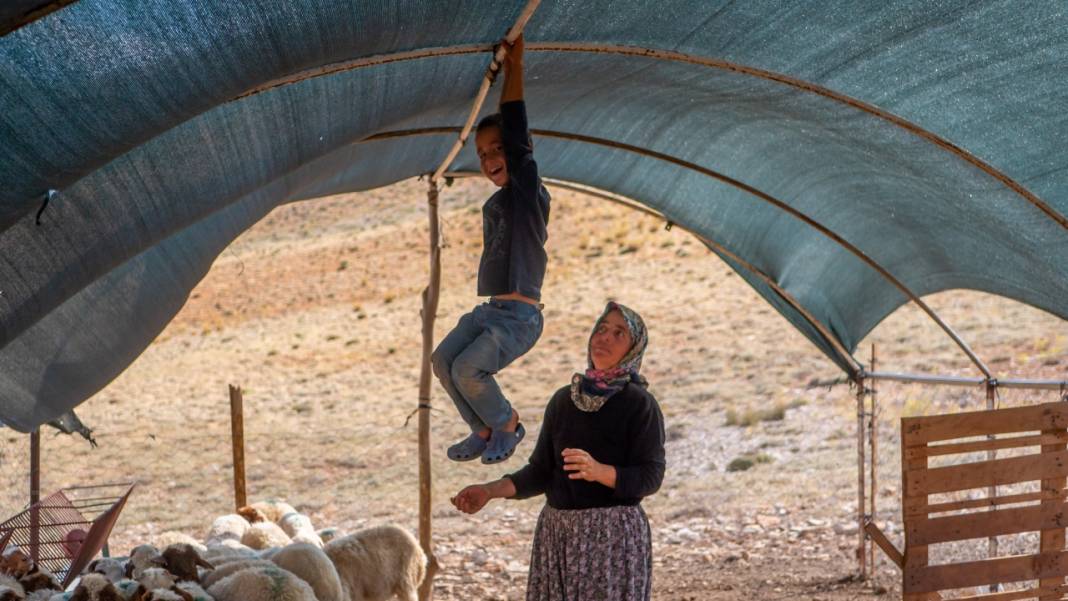 Toroslar'da yayla hayatı: Sade ve serin 9