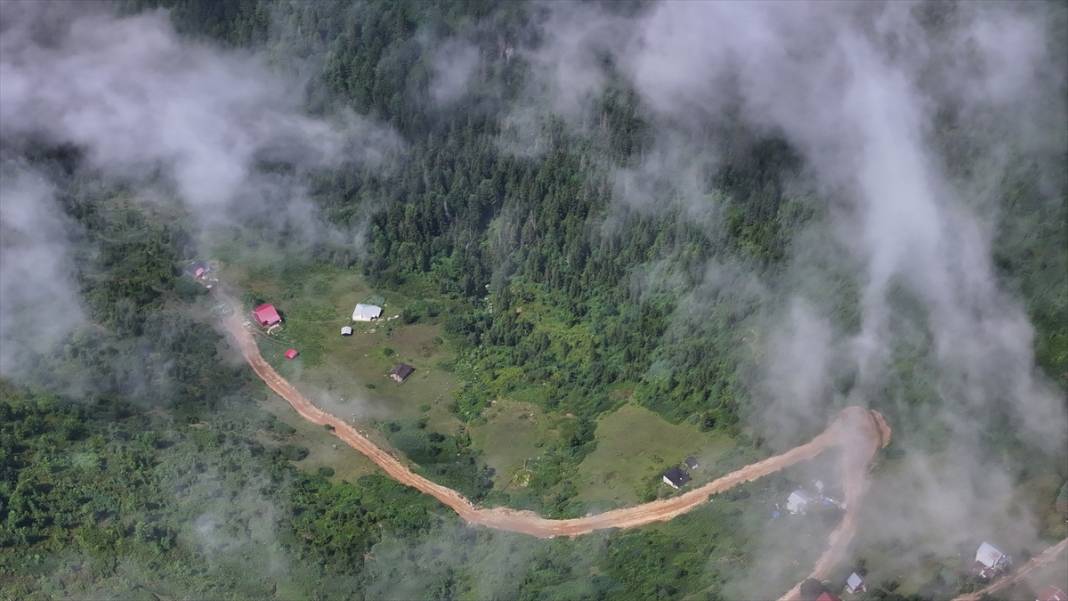 Sis Dağı Yaylası ziyaretçilerin gözdesi 7