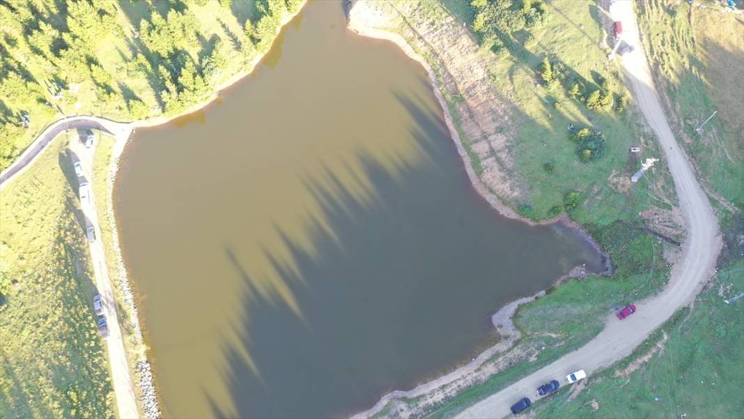 Haçka Yaylası gezginlerin rotasında yer alıyor 2