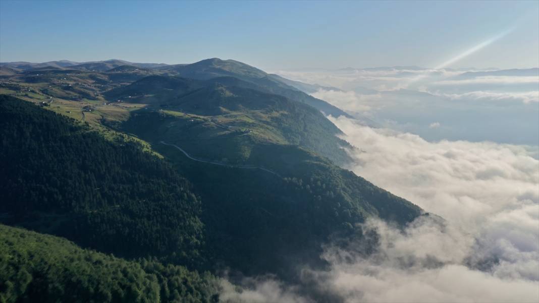 Haçka Yaylası gezginlerin rotasında yer alıyor 7