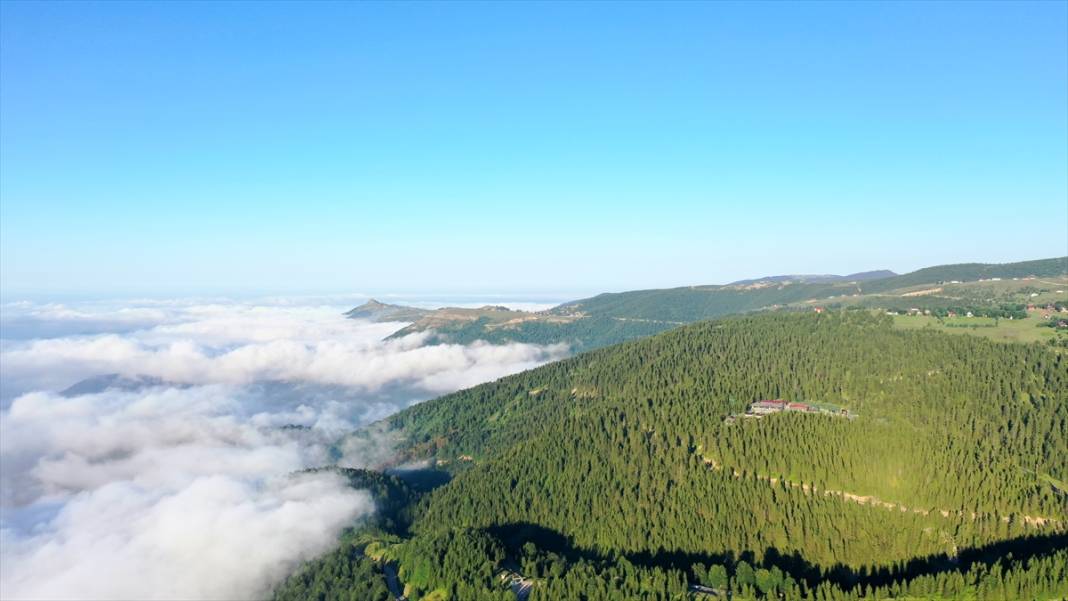 Haçka Yaylası gezginlerin rotasında yer alıyor 9