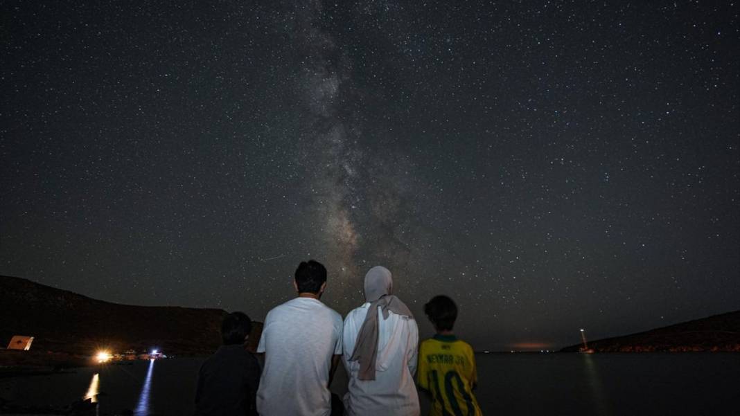 İzmir’de yıldızlı gece 3