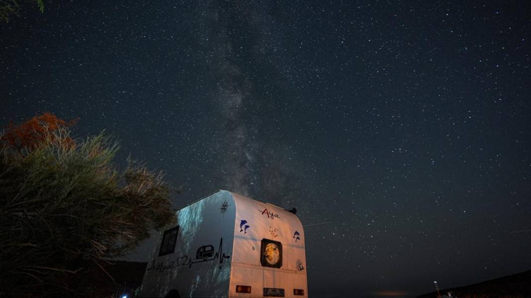 İzmir’de yıldızlı gece 5