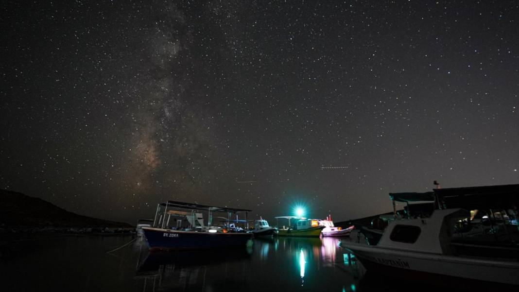 İzmir’de yıldızlı gece 7